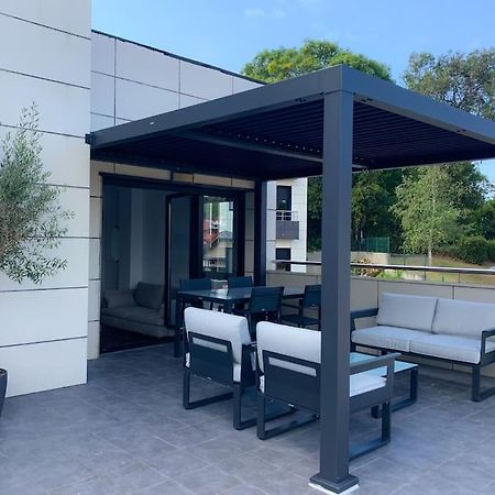דירות קומיאס Atico Con Esplendida Terraza מראה חיצוני תמונה