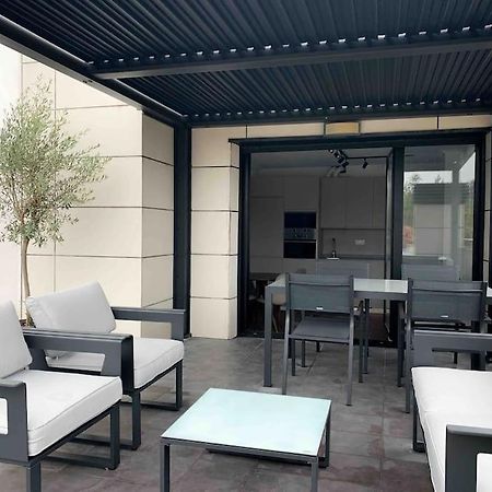 דירות קומיאס Atico Con Esplendida Terraza מראה חיצוני תמונה