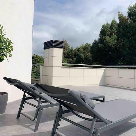 דירות קומיאס Atico Con Esplendida Terraza מראה חיצוני תמונה