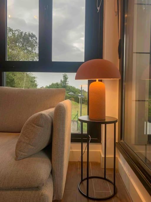 דירות קומיאס Atico Con Esplendida Terraza מראה חיצוני תמונה